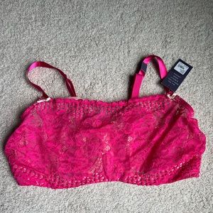 NWT Cacique(Lane Bryant) Bra